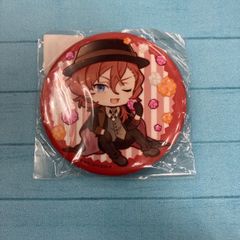文ストオンラインくじ みに！ サーカス くじ引き堂 ハート型缶バッジ 文豪ストレイドッグス オンラインくじ みに！ サーカスver. | くじ引き堂