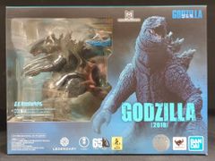バンダイ S.H.MonsterArts ゴジラ (2019)