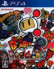 PS4 スーパーボンバーマンR