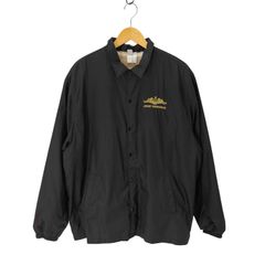 CAPTAINS HELM】SAVAGE LOGO COACH JKT - メルカリ