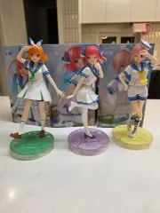 五等分の花嫁 マリンルック フィギュア まとめ