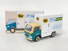 ヤマト運輸 宅急便ミニカー クール宅急便車/ハイブリッド/黄文字 M8010