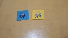 VOCALOID 初音ミク LYNN ステッカー 2種