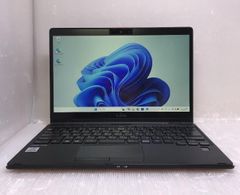 美品】富士通 877g、8世代i5、タッチパネル、LTE オフィス、テレワーク