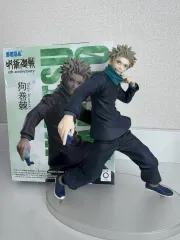 開封のみ 呪術廻戦 狗巻 棘 5周年 ルミナスタ フィギュア