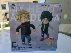 僕のヒーローアカデミア（ヒロアカ）一番くじ E賞