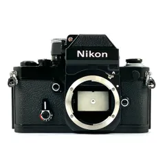 ニコン Nikon F2 フォトミック A ボディ フィルム マニュアルフォーカス 一眼レフカメラ 【中古】のサムネイル
