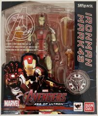 バンダイ S.H.Figuarts AVENGERS AGE OF ULTRON アイアンマン マーク43