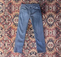 ヴィンテージ リーバイス 514 グレー ジーンズ デニム 31 (667)