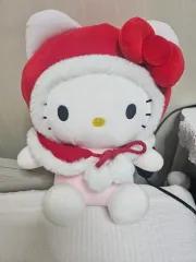 サンリオ ハローキティ ケープ 中型 ぬいぐるみ