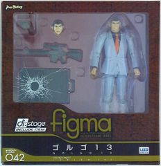 マックスファクトリー FIGMA/ゴルゴ13 42