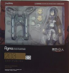 マックスファクトリー figma ミカサ・アッカーマン 203