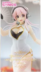 フリュー Trio-Try-iT Figure すーぱーそに子 すーぱーそに子 ホワイト・チャイナドレスver.