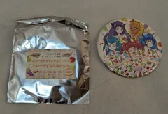 東映アニメーション プリティストア出張店inコクーンシティ限定 スター☆トゥインクルプリキュア トレーディング缶バッジ 集合
