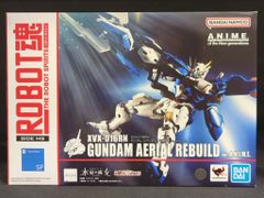 BANDAI SPIRITS ROBOT혼 <SIDE MS> 기동전사 건담 수성의 마녀 건담 에어리얼(개수형) ver. ANIME/수정 파트 없음 SP