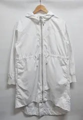 ナイキ レディース シールド ウィンドランナー ジャケット ロング丈 S