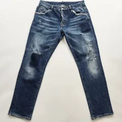 DSQUARED2 ディースクエアード2 デニム ダメージデニム サイズ31 R5156