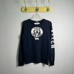 アバクロンビー ヴィンテージ グラフィック 長袖 Tシャツ S
