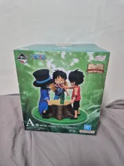 一番くじ ONE PIECE ドラマティック メモリーズ A賞 出品