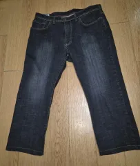 EDWIN(エドウイン) ブラック デニム 40インチ F404