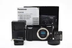 2026年最新】LUMIX DMC-GX7MK2の人気アイテム - メルカリ
