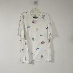 ナイキジャストドゥイット半袖TシャツL号ホホ店舗