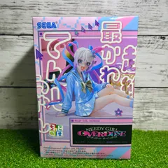 SEGA セガプライズ  『NEEDYGIRLOVERDOSE』  ちょこのせプレミアムフィギュア  “超絶最かわてんしちゃん”  新品　未開封