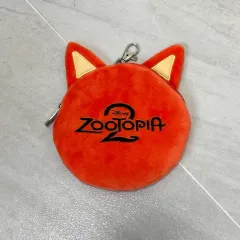 ズートピア2 ニック コインケース キーホルダー