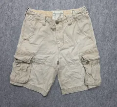 アバクロンビー Y2K カーゴ ハーフパンツ カーゴ ハーフパンツ 33