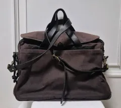 フィルソン ブリーフケース コンピューターバッグ 超美品　廃盤製品　ビジネス FILSON（フィルソン） オリジナル ブリーフケース ｜ 定番 メンズ