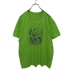 Alice in Wonderland Caterpillar Northernsun ふしぎの国のアリス 芋虫 水タバコ Tシャツ S-5888