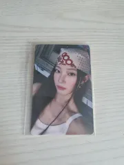 LE SSERAFIM（ルセラフィム・ルセラ） カズハ(KAZUHA・中村 一葉) スパゲティ 맘스 터치(Moms Touch) トレカ