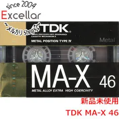 2026年最新】tdk ma－xの人気アイテム - メルカリ