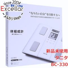 未使用 TANITA 体組成計 BC-1K01-BL タニタ 体組成計 - メルカリ