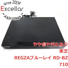 2026年最新】東芝 RD-BZ710の人気アイテム - メルカリ