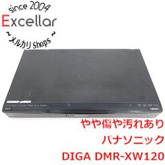 Panasonic DIGA DMR-XW31 ブルーレイレコーダー 本体 - メルカリ