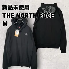 S 新品未使用 ノースフェイス スウェット パーカー M ブラック