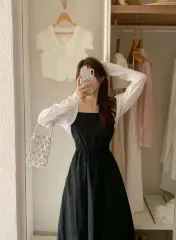 퍼빗 製作 ボレロ カーディガン