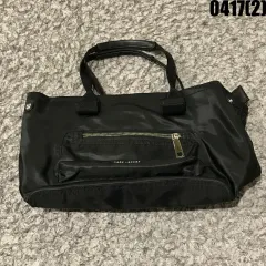 MARC JACOBS ブラック バッグ
