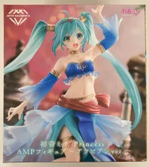 タイトー AMPフィギュア 初音ミク アラビアンver