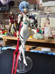 エヴァンゲリオン 綾波 レイ フィギュア まとめ