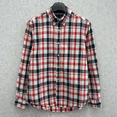 95 トミーヒルフィガー メンズ チェック シャツ