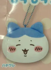 パレード もちもちフェイスマスコット2 ちいかわ ハチワレ