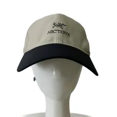 アークテリクス ARC'TERYX Bird Word Cap 帽子 キャップ ベージュ X000009463のサムネイル