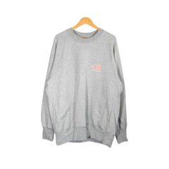 THE NORTH FACE PURPLE LABEL 24aw 11oz CREWNECK GRAPHIC SWEAT