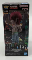 BANDAI SPIRITS WCF HUNTER×HUNTER 幻影旅団 E ヒソカ