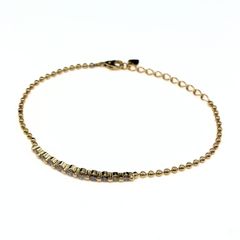 ☆定価22万☆ベルシオラ☆18K ダイヤモンド ブレスレット☆美品 