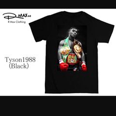 TYSON vs NORRIS Tシャツ 1999年 - メルカリ