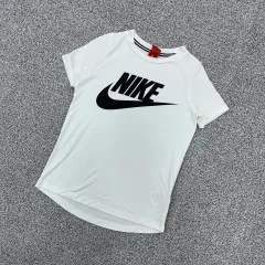 S NIKE レディース スウッシュ 半袖Tシャツ 0416U