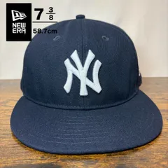 H53 ニューエラ 59fifty ニューヨーク ヤンキース MLB 1910